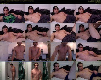 athleteguy55555 — 179 minute Chaturbate male cam show recording, 480p, Jul 18, 2019