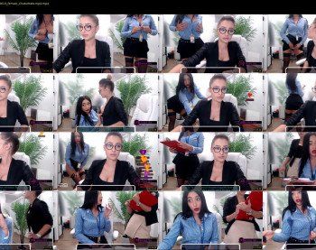 babesgowild — 14 minute Chaturbate couple cam show recording, 1080p, Jul 17, 2019