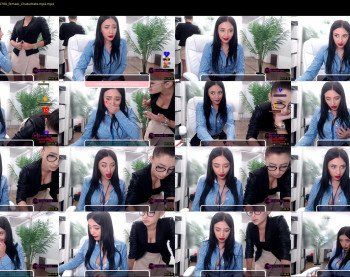 babesgowild — 12 minute Chaturbate couple cam show recording, 1080p, Jul 17, 2019