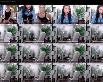 babesgowild — 19 minute Chaturbate couple cam show recording, 1080p, Jul 17, 2019