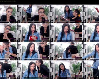 babesgowild — 15 minute Chaturbate couple cam show recording, 1080p, Jul 17, 2019