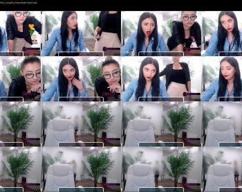 babesgowild — 17 minute Chaturbate couple cam show recording, 1080p, Jul 17, 2019