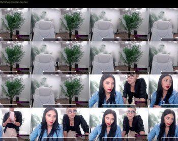 babesgowild — 20 minute Chaturbate couple cam show recording, 1080p, Jul 17, 2019
