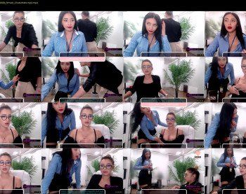 babesgowild — 15 minute Chaturbate couple cam show recording, 1080p, Jul 17, 2019