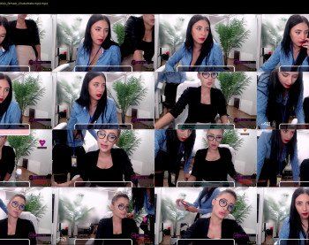 babesgowild — 16 minute Chaturbate couple cam show recording, 1080p, Jul 17, 2019