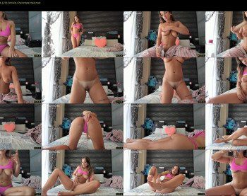 barbieprincess — 37 minute Chaturbate female cam show recording, 720p, Jul 17, 2019