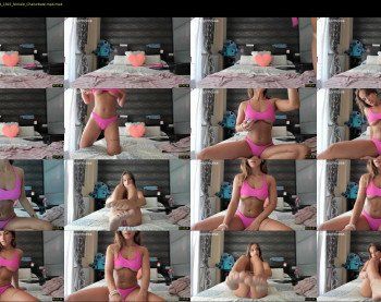 barbieprincess — 13 minute Chaturbate female cam show recording, 720p, Jul 17, 2019