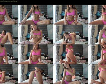 barbieprincess — 46 minute Chaturbate female cam show recording, 720p, Jul 17, 2019