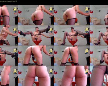 bella_antonia — 56 minute Chaturbate female cam show recording, 720p, Jul 17, 2019