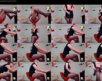 bella_antonia — 48 minute Chaturbate female cam show recording, 720p, Jul 17, 2019