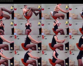 bella_antonia — 50 minute Chaturbate female cam show recording, 720p, Jul 17, 2019