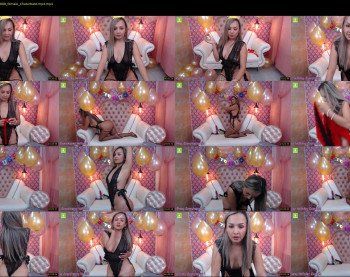 bigsexy_ass — 57 minute Chaturbate female cam show recording, 720p, Jul 17, 2019
