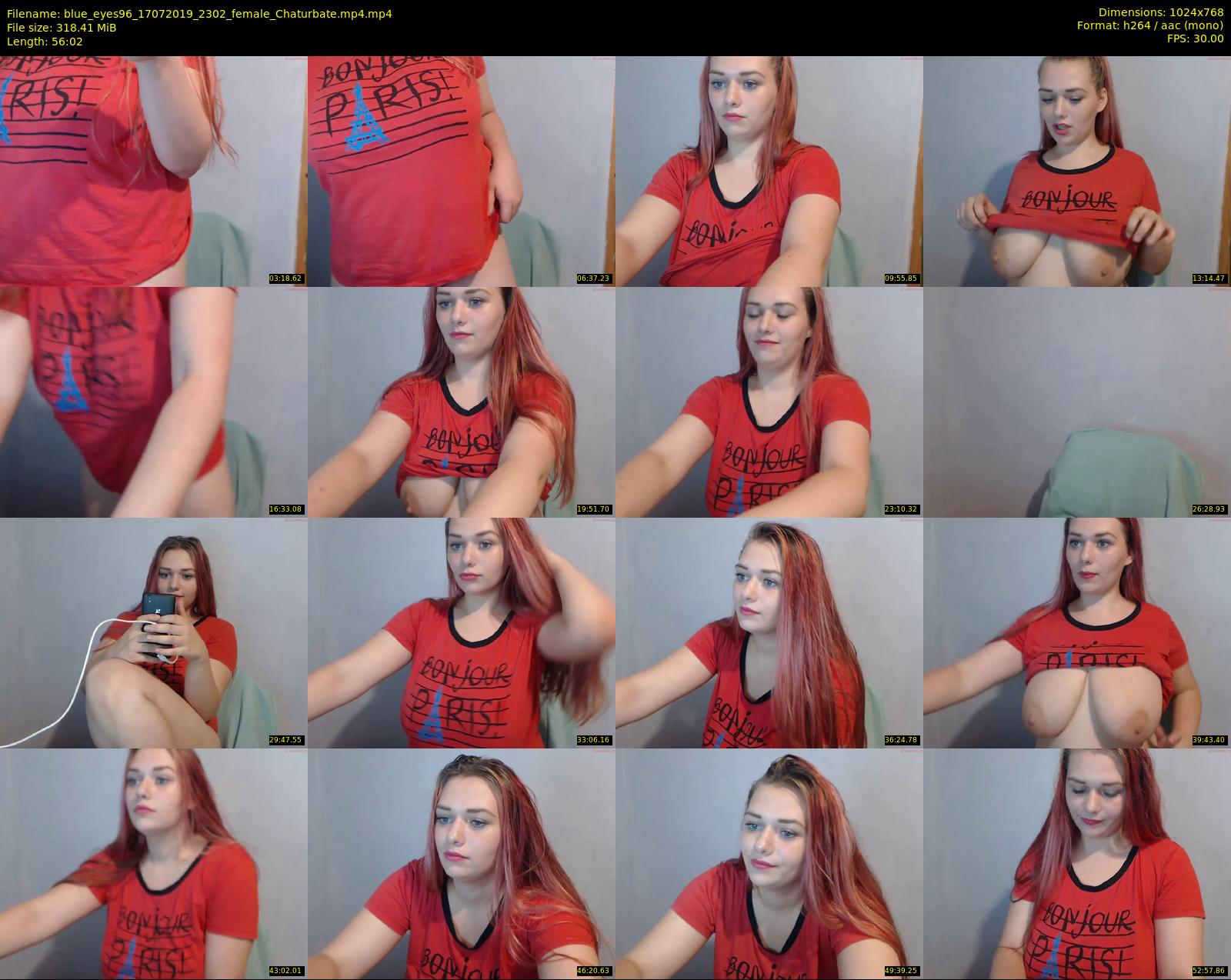 blue_eyes96 — 57 minute Chaturbate female cam show recording, 720p, Jul 17, 2019