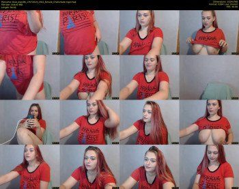 blue_eyes96 — 57 minute Chaturbate female cam show recording, 720p, Jul 17, 2019