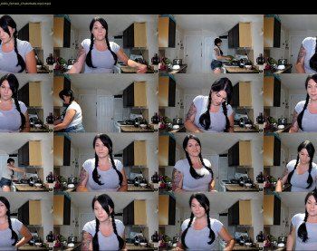 busty_geek48 — 29 minute Chaturbate female cam show recording, 1080p, Jul 18, 2019