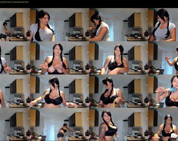 busty_geek48 — 29 minute Chaturbate female cam show recording, 1080p, Jul 18, 2019