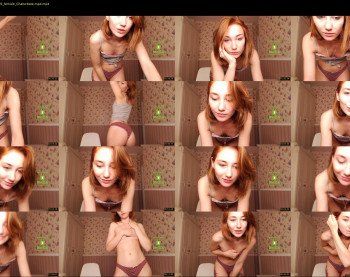 certinaaa — 10 minute Chaturbate female cam show recording, 1080p, Jul 18, 2019