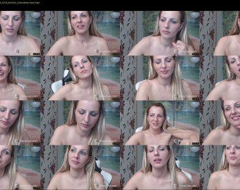 chanellmarilyn — 28 minute Chaturbate female cam show recording, 720p, Jul 17, 2019