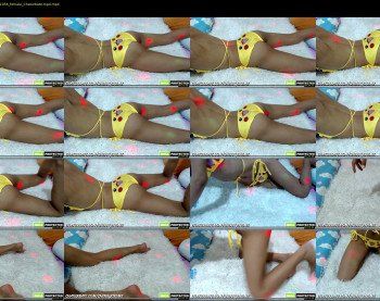cherrycreme — 4 minute Chaturbate female cam show recording, 720p, Jul 17, 2019