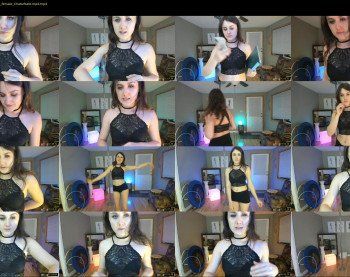 claireity — 10 minute Chaturbate female cam show recording, 720p, Jul 18, 2019