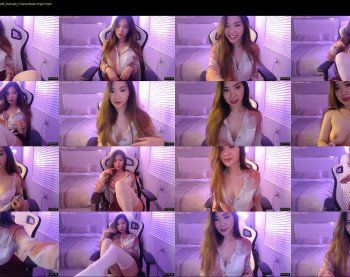clara_chan — 33 minute Chaturbate female cam show recording, 1080p, Jul 17, 2019