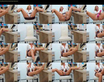 classy_medeeea — 65 minute Chaturbate female cam show recording, 1080p, Jul 17, 2019