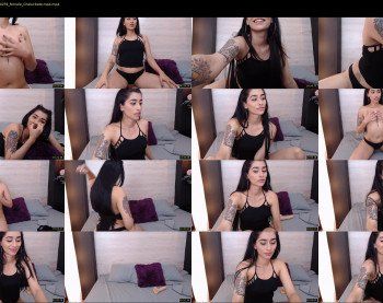 connie_deep — 56 minute Chaturbate female cam show recording, 1080p, Jul 18, 2019