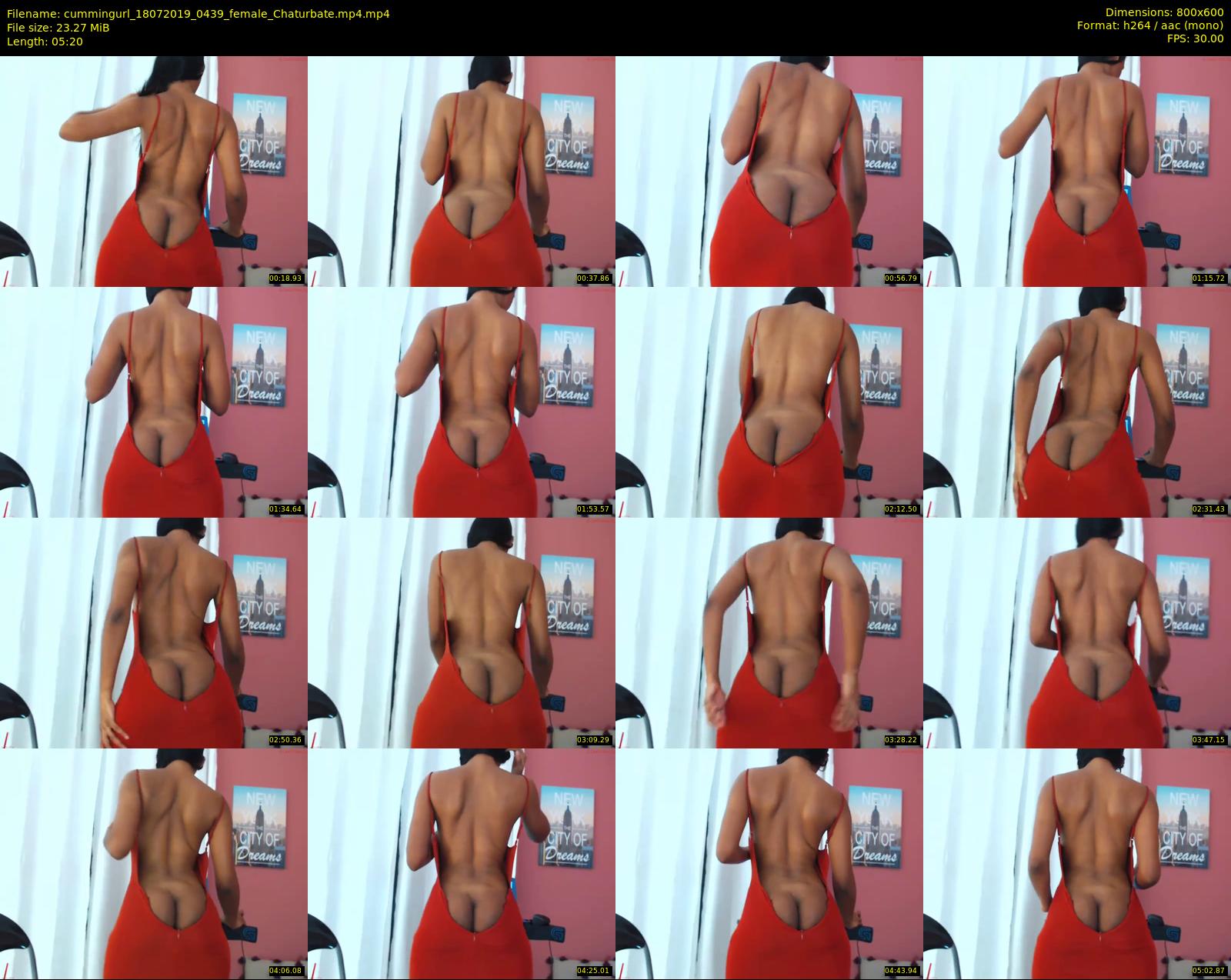 cummingurl — 6 minute Chaturbate couple cam show recording, 480p, Jul 18, 2019