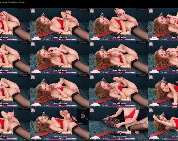 curlylolly — 13 minute Chaturbate female cam show recording, 1080p, Jul 17, 2019