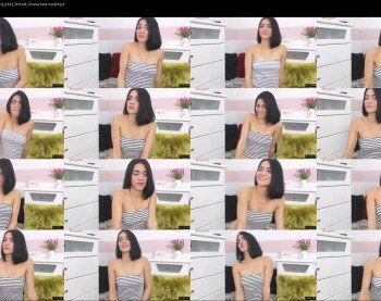 cyanide_candys — 23 minute Chaturbate female cam show recording, 1080p, Jul 18, 2019