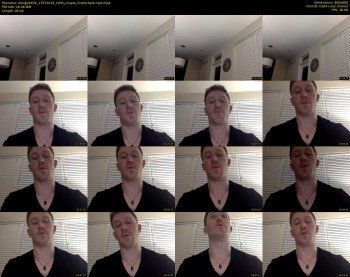discgolf4life — 7 minute Chaturbate male cam show recording, 480p, Jul 17, 2019
