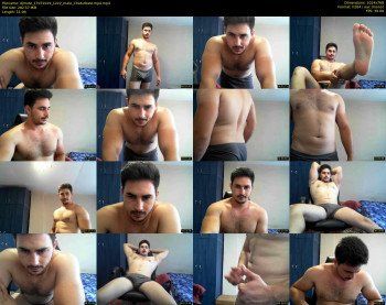 djmute — 52 minute Chaturbate male cam show recording, 720p, Jul 17, 2019