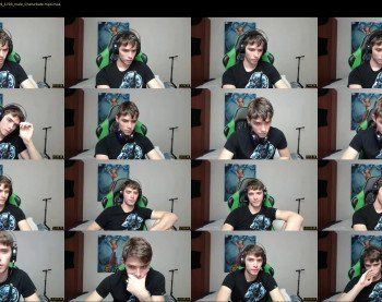 dmitryromanov — 97 minute Chaturbate male cam show recording, 720p, Jul 17, 2019