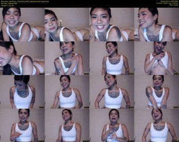 dolllface — 83 minute MyFreeCams cam show recording, 480p, Jul 17, 2019