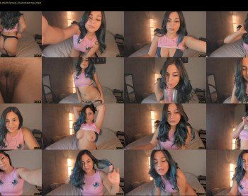 doubedeesarai — 47 minute Chaturbate female cam show recording, 1080p, Jul 17, 2019