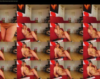 einneuesleben89 — 13 minute Chaturbate female cam show recording, 4K, Jul 17, 2019