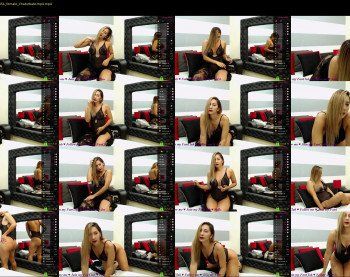 ella_pridee — 11 minute Chaturbate female cam show recording, 720p, Jul 17, 2019