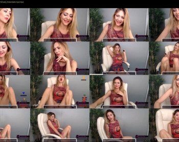 ellamilf — 19 minute Chaturbate female cam show recording, 1080p, Jul 17, 2019