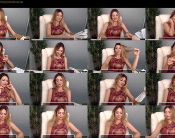 ellamilf — 21 minute Chaturbate female cam show recording, 1080p, Jul 17, 2019