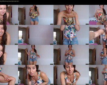 emerald_kittycat — 56 minute Chaturbate female cam show recording, 1080p, Jul 17, 2019