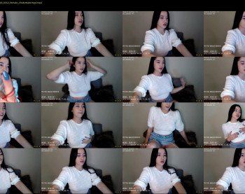 emma_johnson_ — 5 minute Chaturbate female cam show recording, 720p, Jul 18, 2019