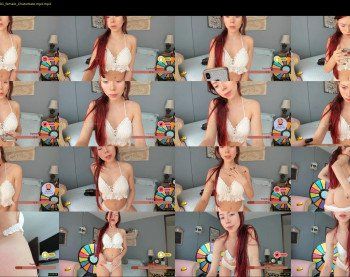 emma_lu1 — 19 minute Chaturbate female cam show recording, 720p, Jul 17, 2019