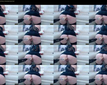 evellina — 29 minute Chaturbate female cam show recording, 1080p, Jul 17, 2019
