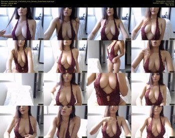 exoticcute — 28 minute Chaturbate female cam show recording, 720p, Jul 17, 2019