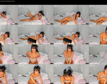 finleyfae — 13 minute Chaturbate female cam show recording, 1080p, Jul 17, 2019