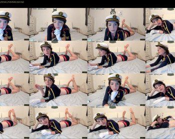 foxycam — 5 minute Chaturbate female cam show recording, 720p, Jul 17, 2019