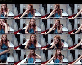 ginger_pie — 23 minute Chaturbate female cam show recording, 1080p, Jul 17, 2019