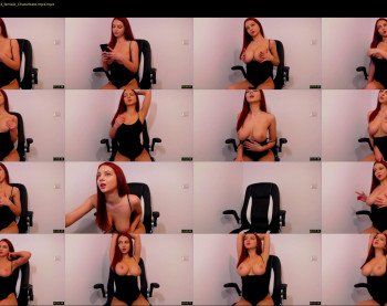 haileygrx — 41 minute Chaturbate female cam show recording, 1080p, Jul 17, 2019