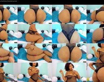 hanna_cupper — 36 minute Chaturbate female cam show recording, 720p, Jul 17, 2019