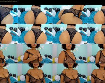 hanna_cupper — 14 minute Chaturbate female cam show recording, 720p, Jul 17, 2019